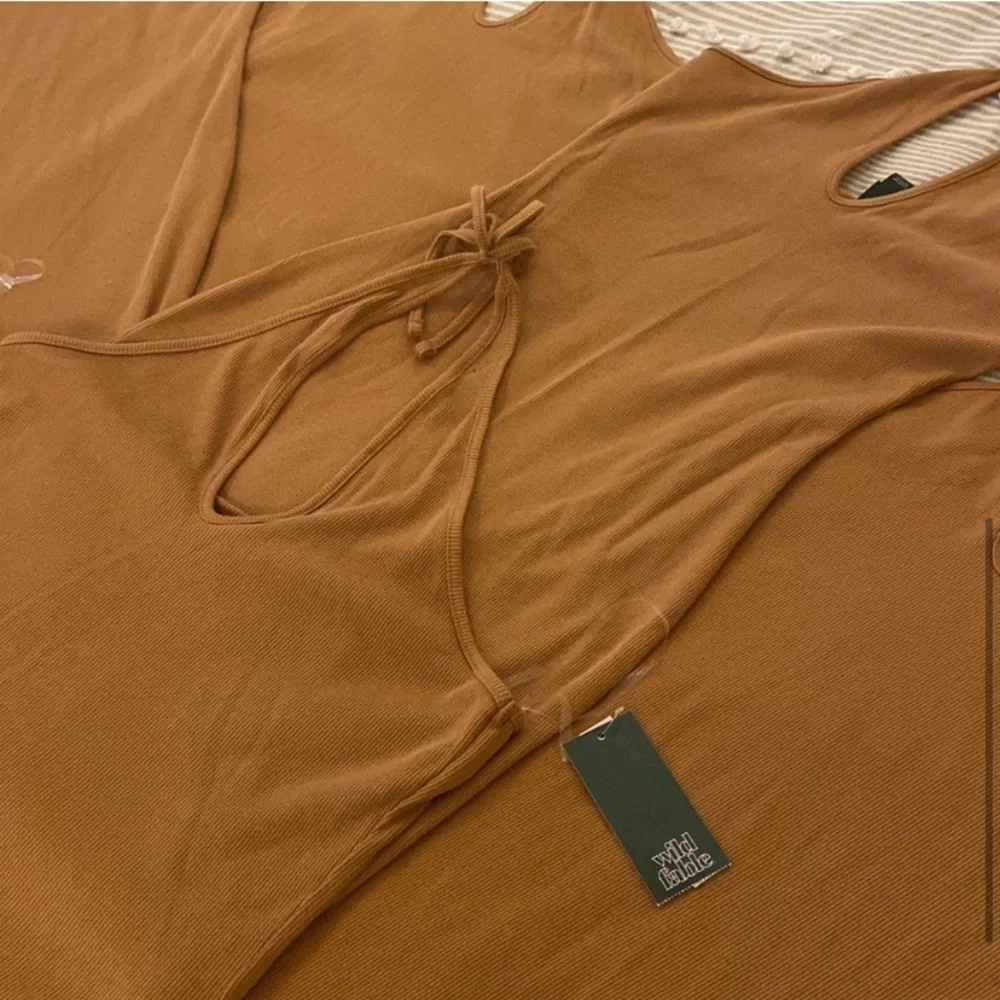 ✨5 for $15✨ Wild Fable convertible halter neck dress - Picture 5 of 7